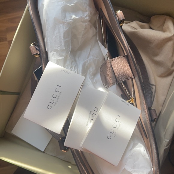 Gucci Ophidia OG Medium Tote - Picture 7 of 7